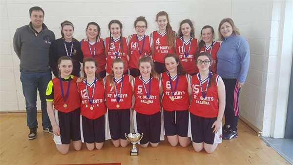 St. Mary's - Ballina St. Mary’s Ballina Connacht C Champions | CEIST ...