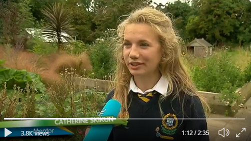 Coláiste Bríde - Clondalkin RTE New2Day features Colaiste Bríde ...