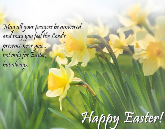 Easter Wishes | CEIST | Catholic Education | An Irish Schools Trust